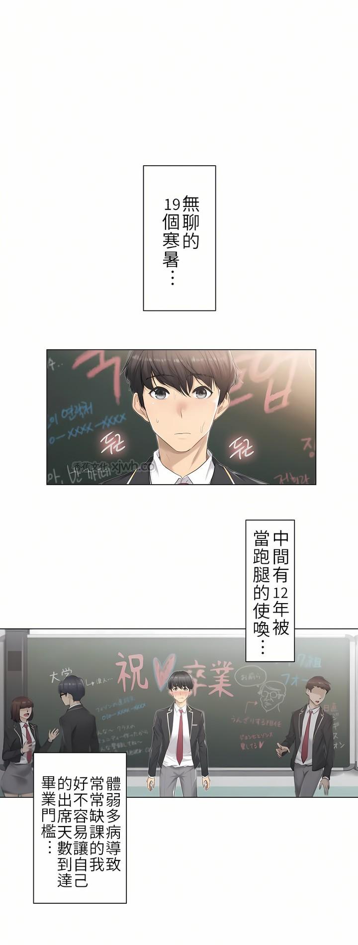 触电！～解封之触 第1章 第1页