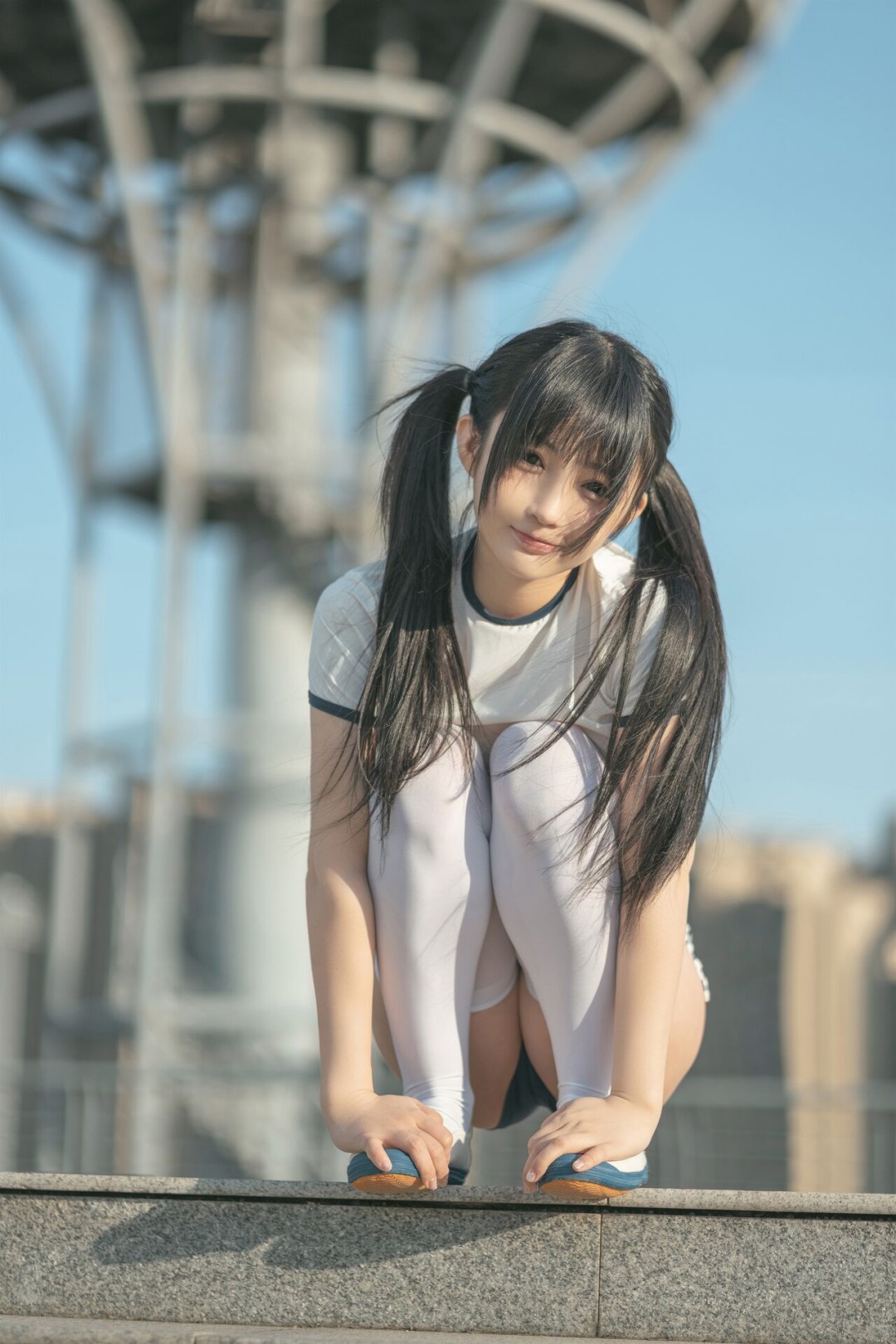 [桜井宁宁] 体操服 第2章 第1页