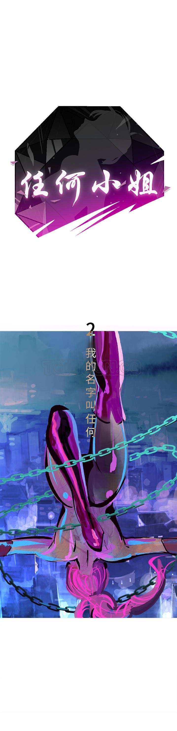 任何小姐 第2章 第1页