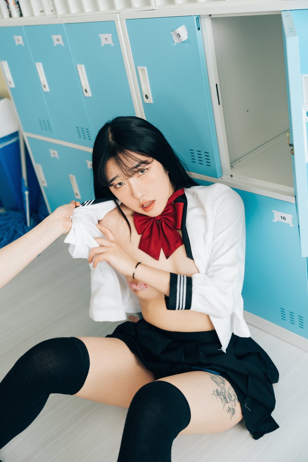 Bitch Academy Hard 第2章 第1页