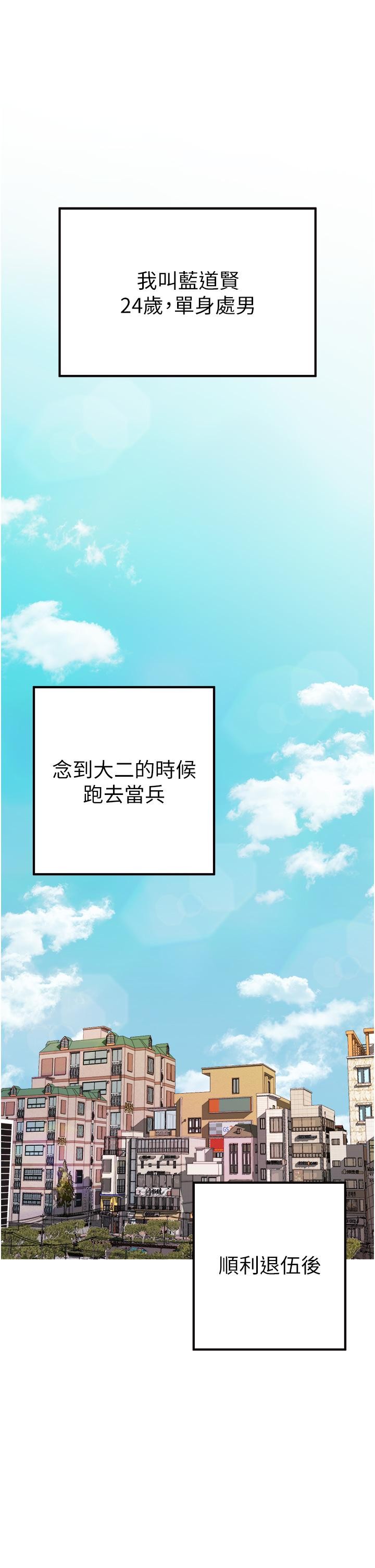 初次深交，请多指教 第1话-救人一命，做爱要紧! 第1页
