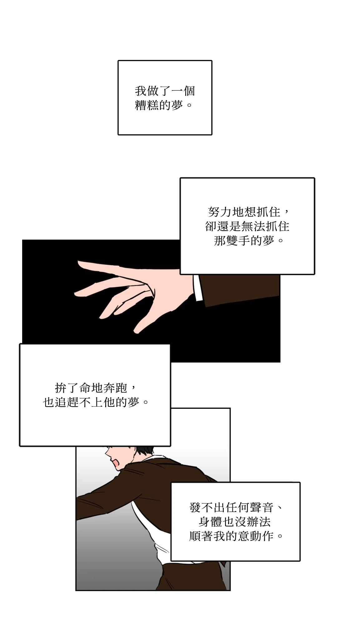 Keep Holding On 第1话 第1页