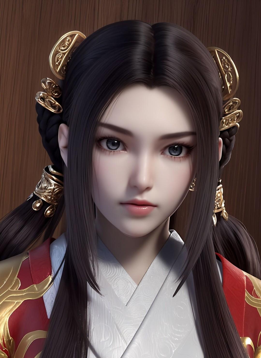 完美世界-秦怡宁 第1话 第1页