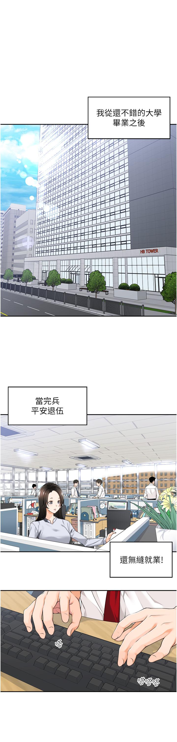 工做狂女上司 第1话-摆脱女上司刁难的妙招 第1页
