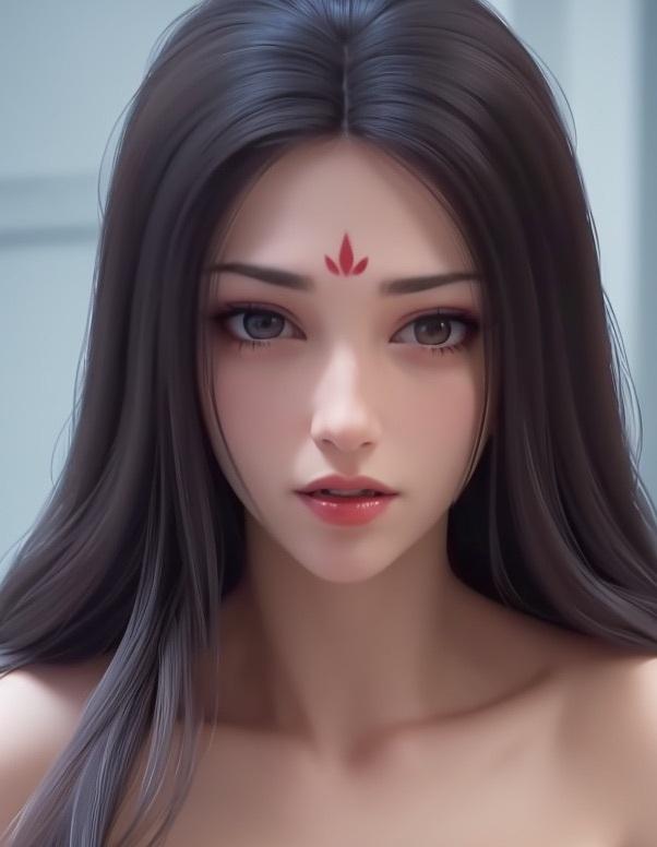国漫女主 (大娘，夏幽雨，姜立，宋嫣，将臣，慕芊芊，方清雪，晏琉璃，白龙，苏檀儿) 第1话 第1页
