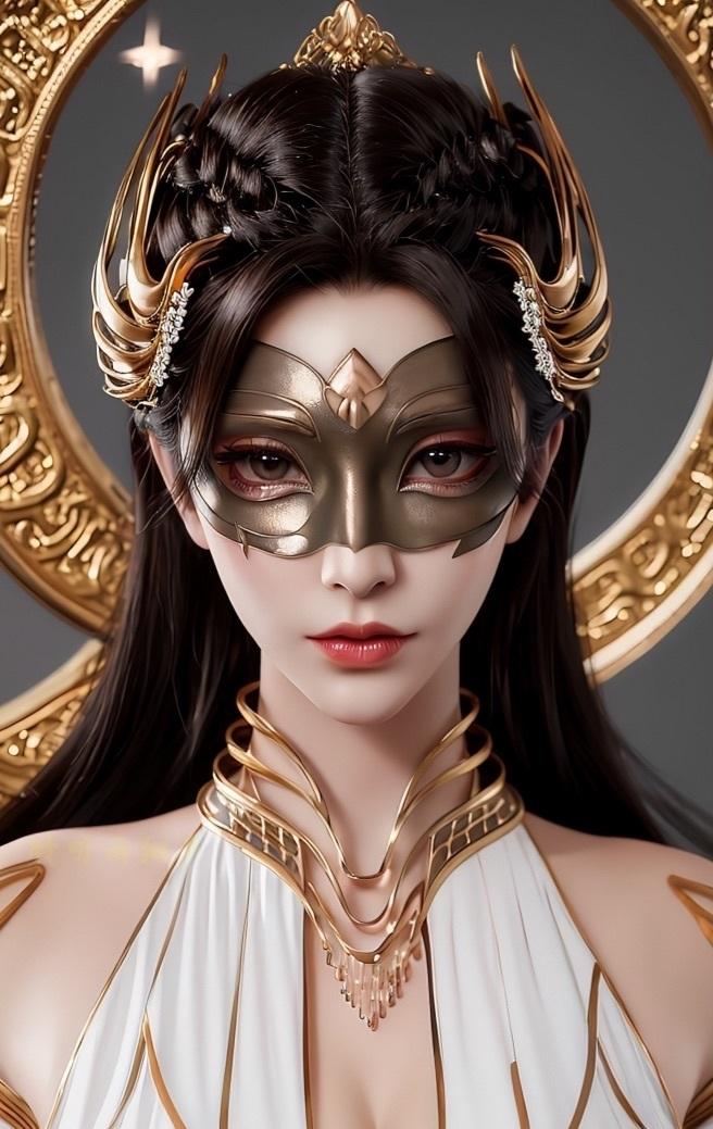 国漫女主 (狠人大帝，卡丹，即墨花雪，司空千落，唐紫尘，奉眠，宋嫣，李寒衣，焰灵姬，有琴玄雅，玥瑶，蓝灵娥，酒玖，雅菲，韩月) 第1话 第1页