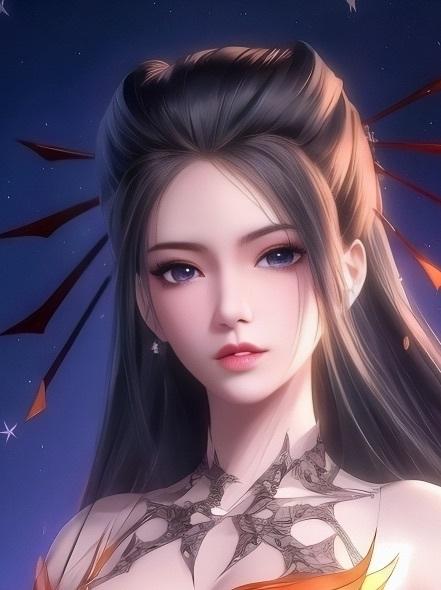 国漫女主 (焰灵姬，潮女妖，白月魁，叶嫣然，宁雨蝶，岐王女帝，姬如雪，蚩梦，南宫夕儿，白亦君，妖娆，巴巴塔，采儿，李馨，田灵儿，凉冰，天使彦，蔷薇，鹤熙) 第1话 第1页