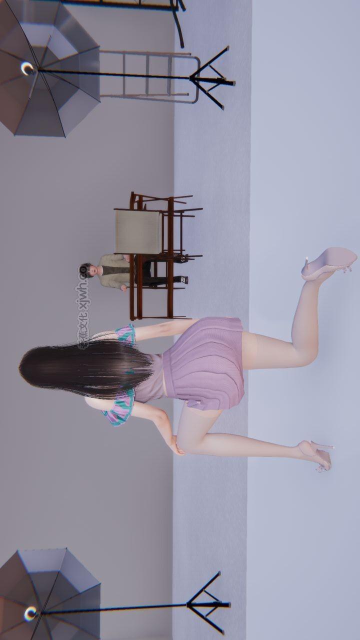 我的爱人是美少女火星 第1话 第1页