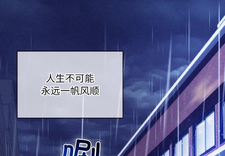 被吞噬的夜 第1话 第1页