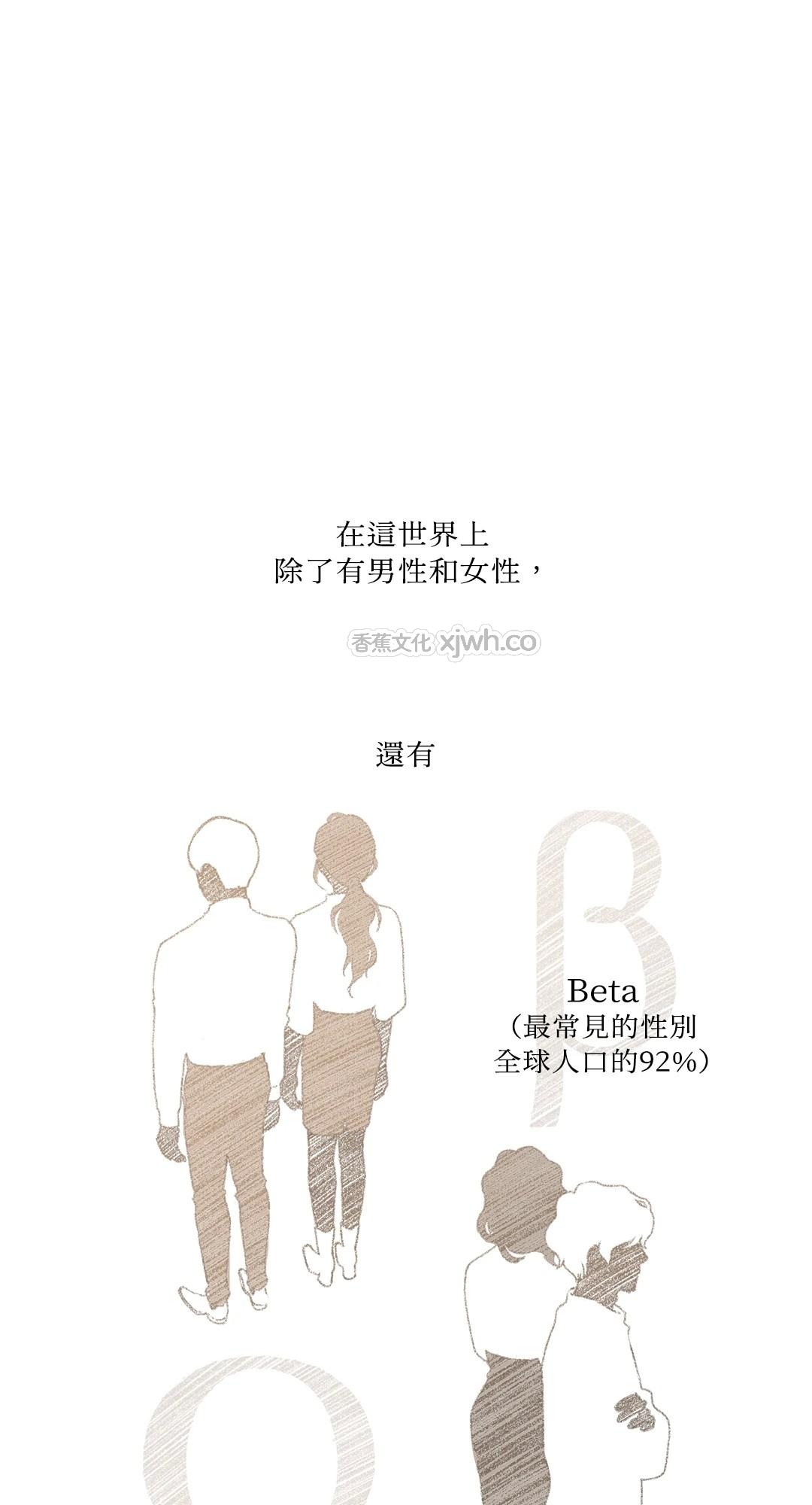 勾引那个Alpha的方法 序章 第1页