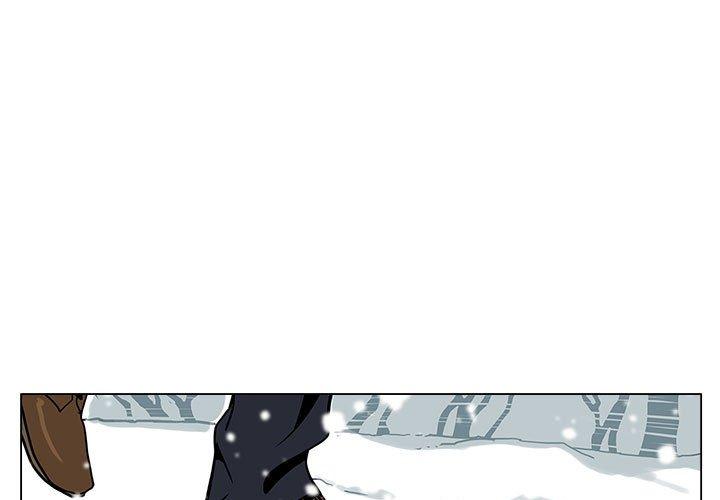雪人 第1话 第1页