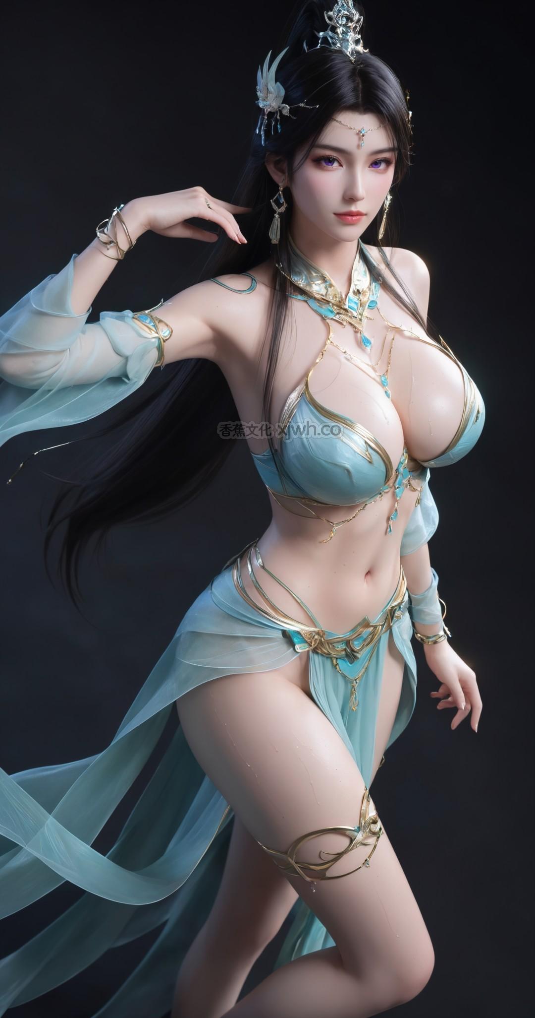 国漫合集  古薰儿,周茹,姜立,柳神,林紫玥,须灵犀,少司命 第1话 第1页