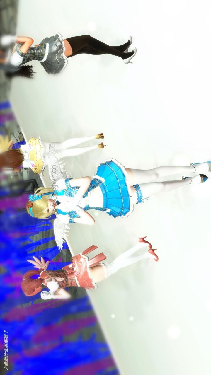 iDOLLs 偶像人形 第2话 第1页