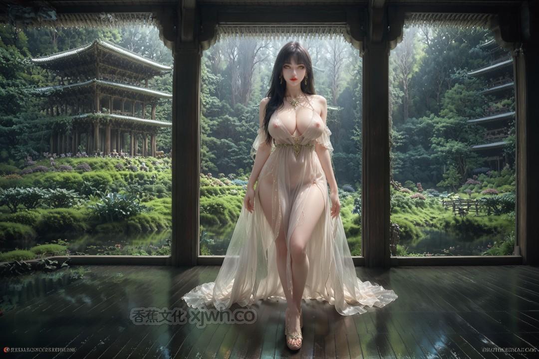 国漫合集 古薰儿 云霄&金瓶儿,龙儿,火灵儿,清漪,邀月,白月蓉 第1话 第1页