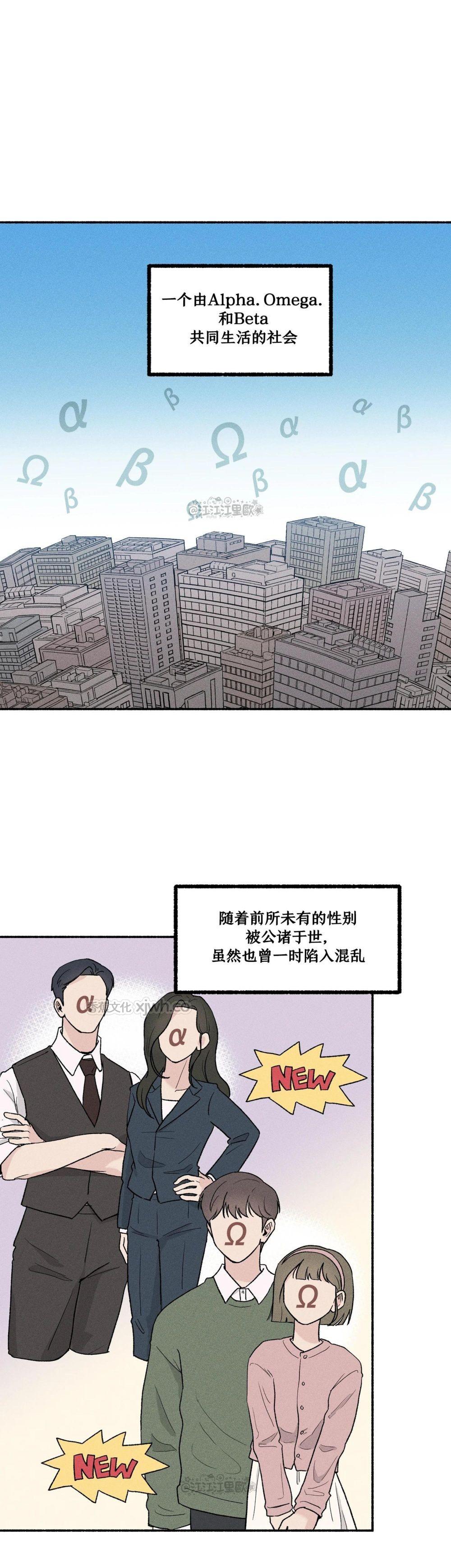 当你放松警惕时 第1话 第1页