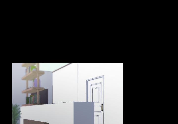 隐秘的同居 第1话 第1页