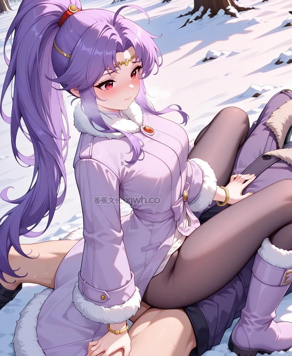北冥雪 神兵小将 国漫 第2话 第1页