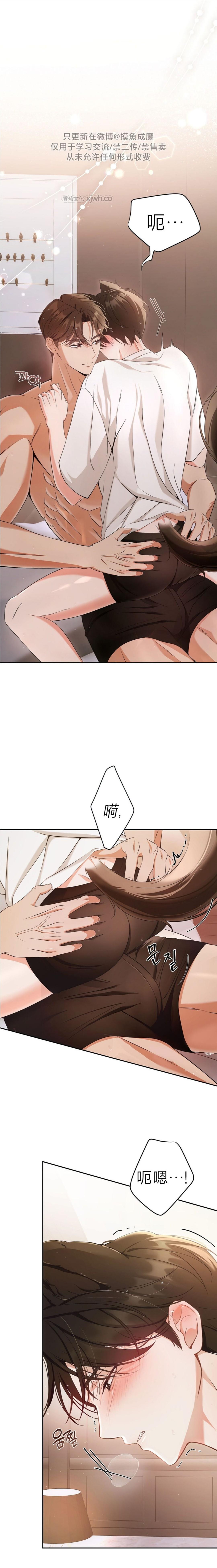 猫咪疗法 第1话 第1页