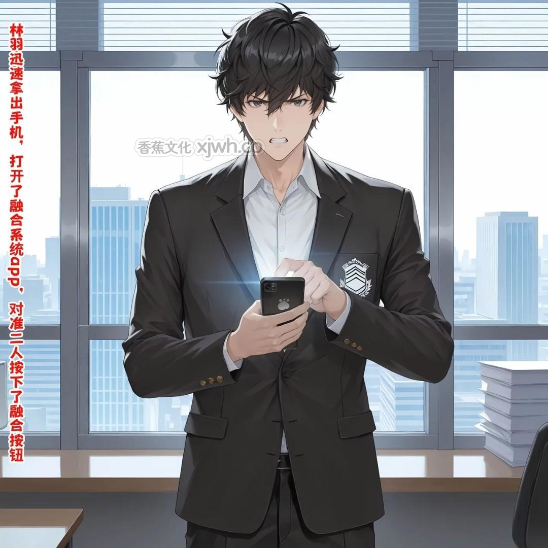 融合之逆袭人生-都市篇 第2话 第1页