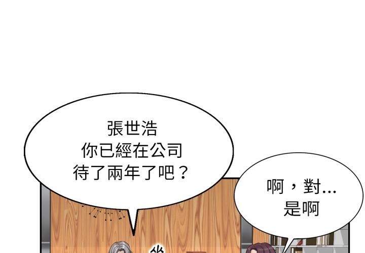 小心不要爱上你 第2话 第1页