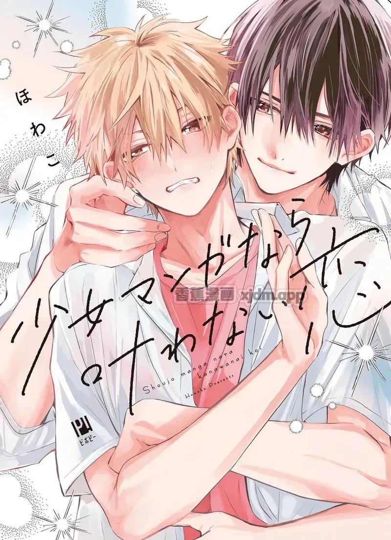 少女漫画中无法实现的恋情 第1话 第1页