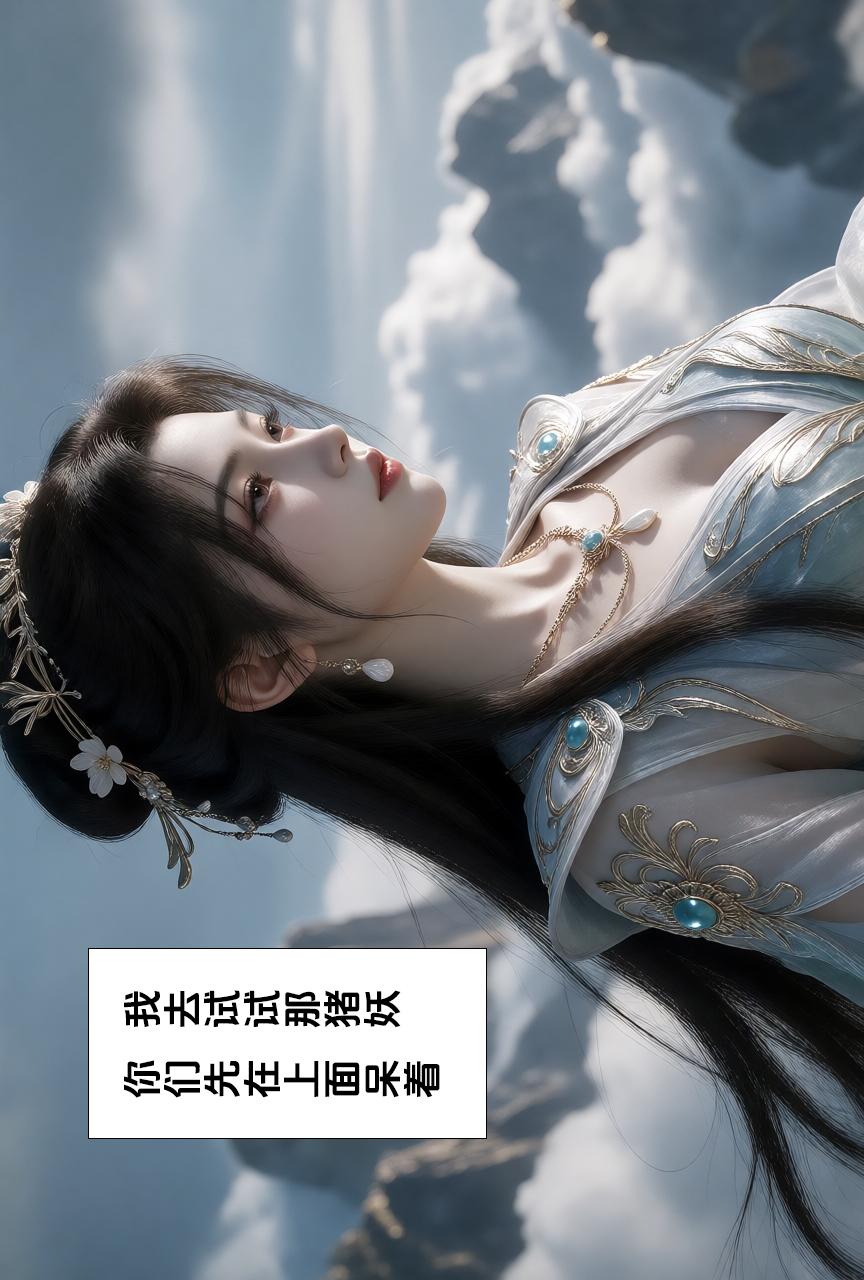 淫仙记（偷偷的） 第2话 第1页
