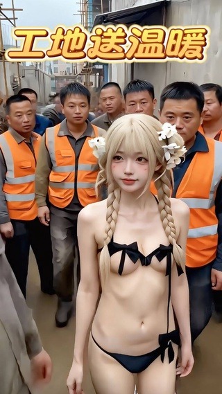 工地送温暖
