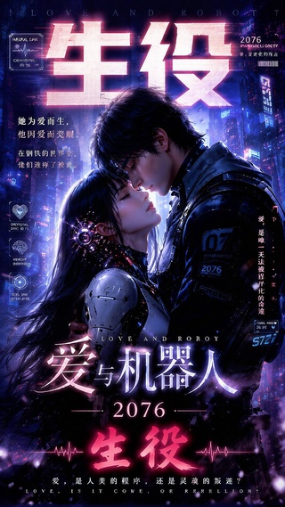 爱与机器人-生役
