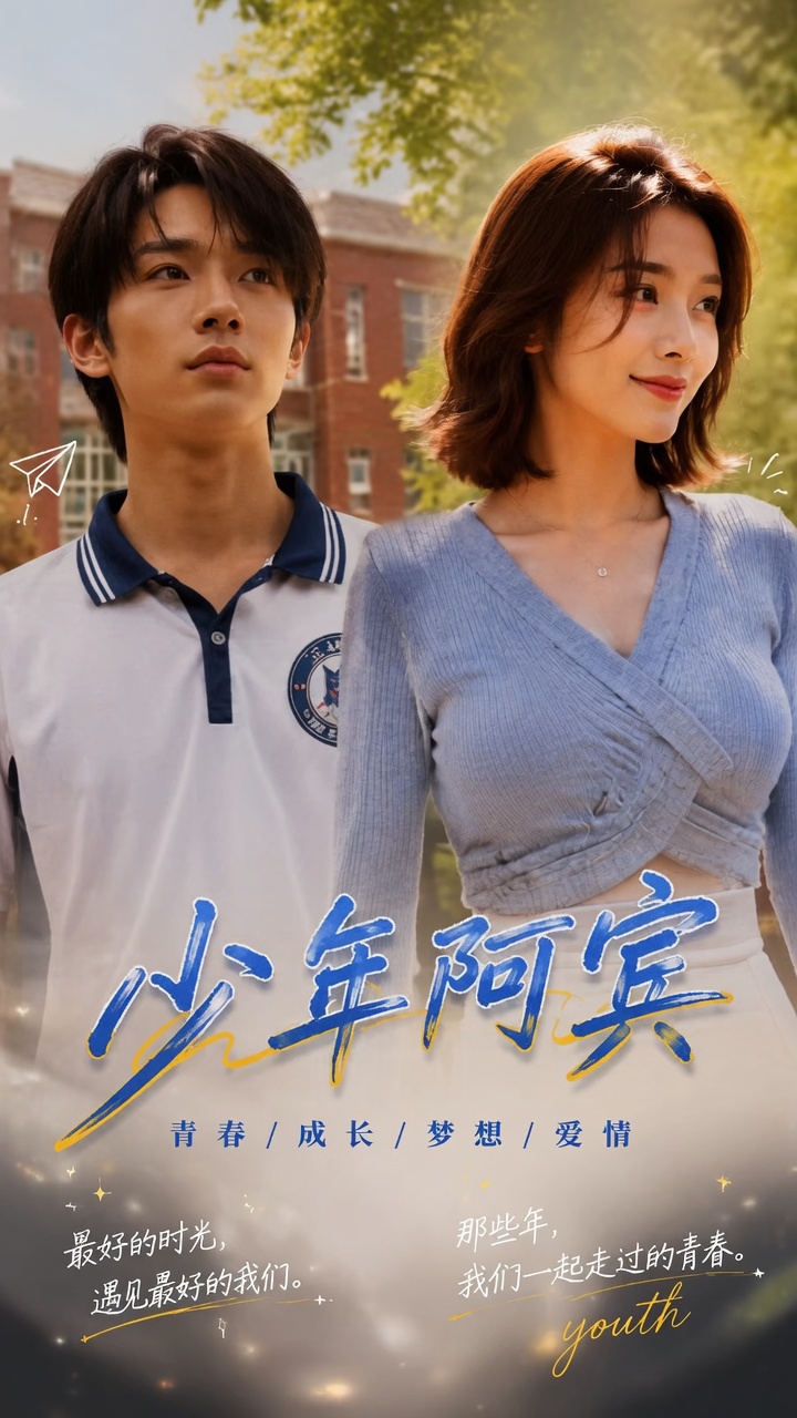少年阿宾的情色生活