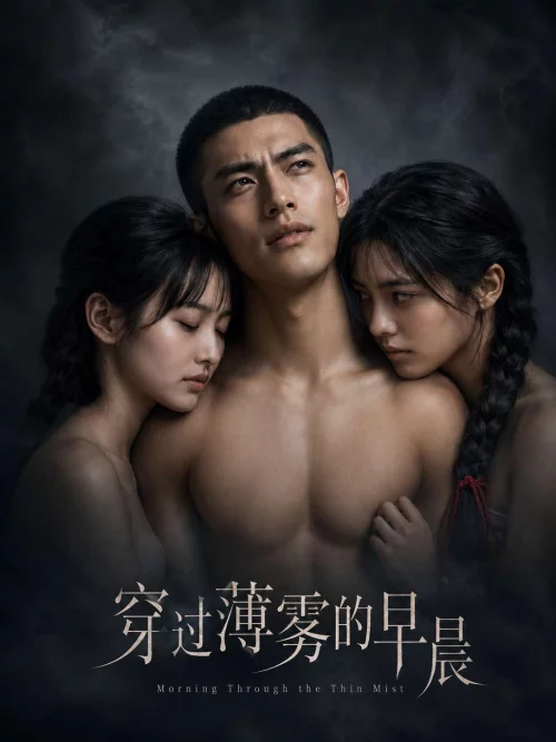 穿过薄雾的早晨第一季