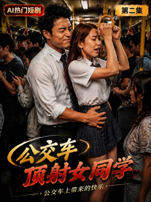 公交顶射女同学