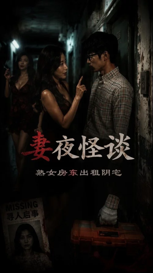 妻夜怪谈