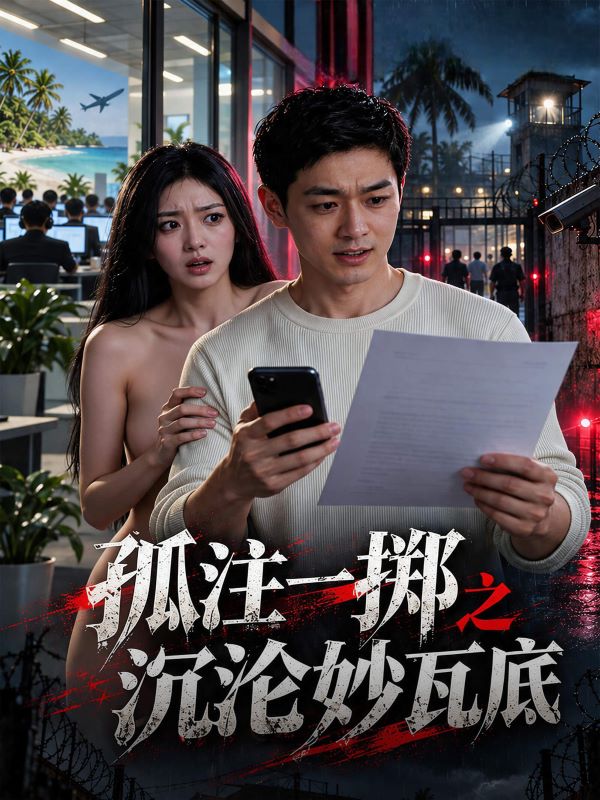 孤注一掷之沉沦妙瓦底