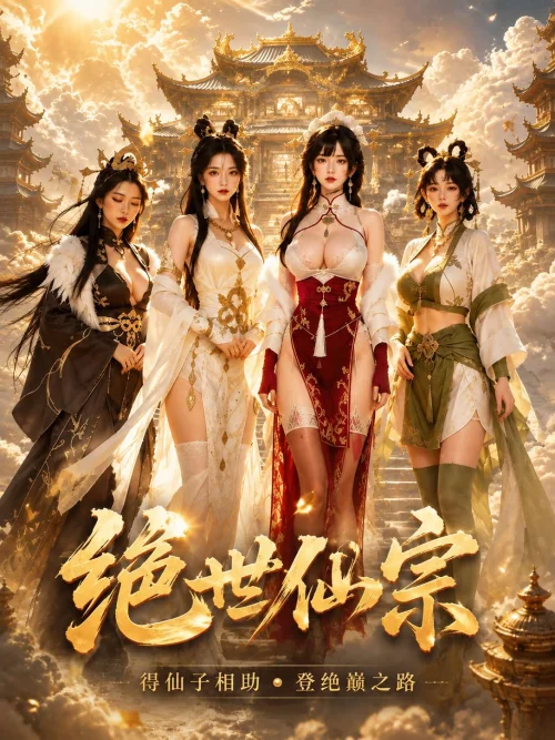 绝世仙宗 四仙子的淫乱生活