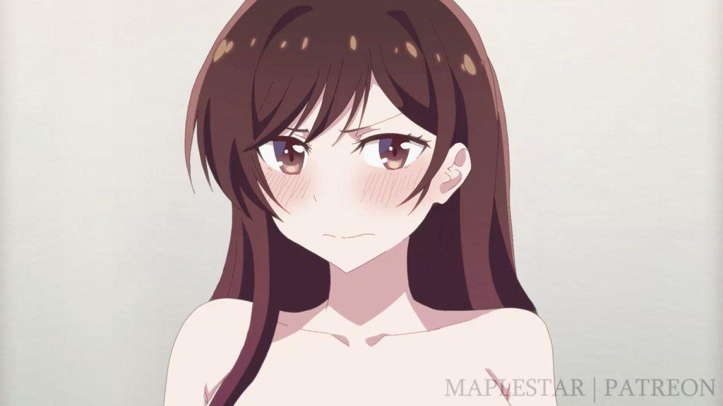 [Maplestar] 水原千鹤 [出租女友]