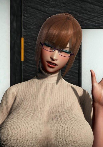 性奴人妻直美(完结）