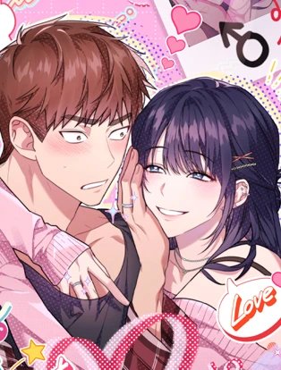 校园秘密女友♡