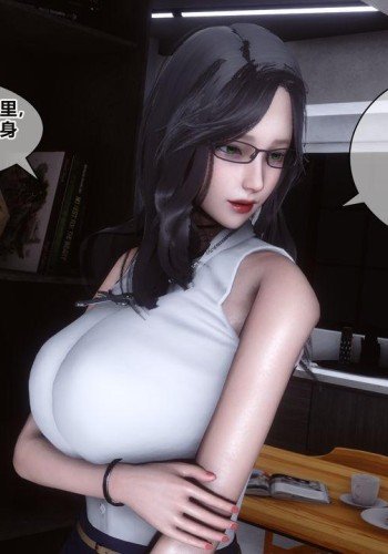 因为我的懦弱，女神妈妈被恶霸调教成母狗