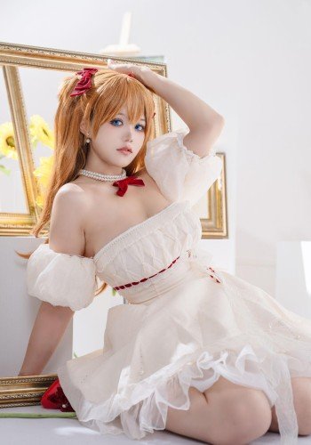 Kokura Chiyo 小仓千代w 明日香  EVA