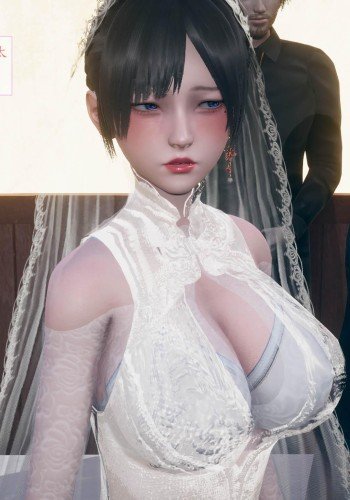 新婚（3d）