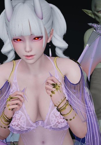 魔法少女外传：魔法猫咪
