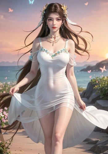 国漫女主-2
