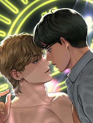 夜幕下的男人