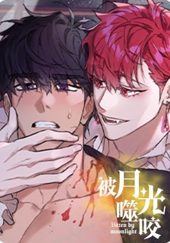 月光咬痕
