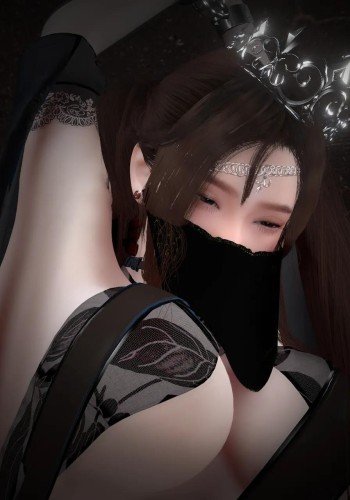 女刺客
