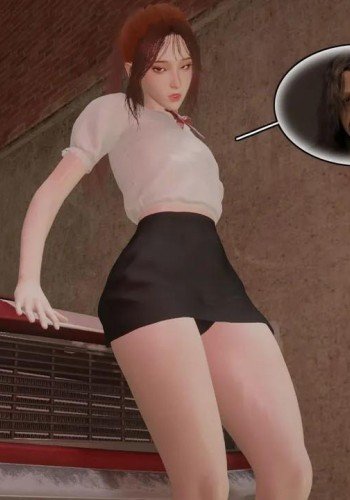 成为她