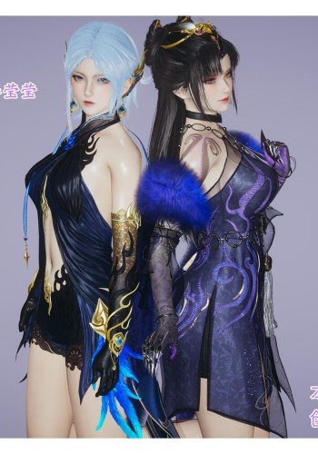 快感体验 玉玲珑&季莹莹篇
