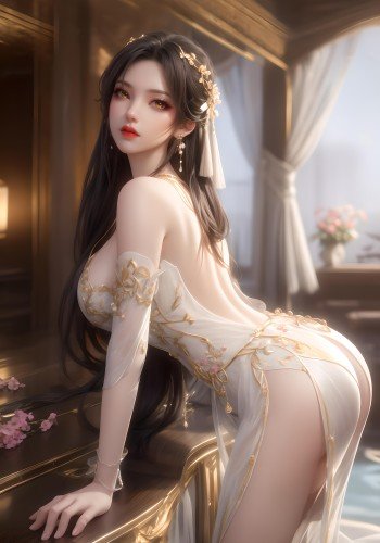 【国漫合集】百炼-白月蓉,绝世唐门-王冬儿,斗破-青鳞,神墓-梦可儿,苏幼薇逆-柳眉,长生界-赵琳儿,斗罗-朱竹清,完美-月婵,百炼-天穹,仙逆-程灵,剑来-宁姚,斗破-玄衣、