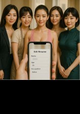 个人档案修改器