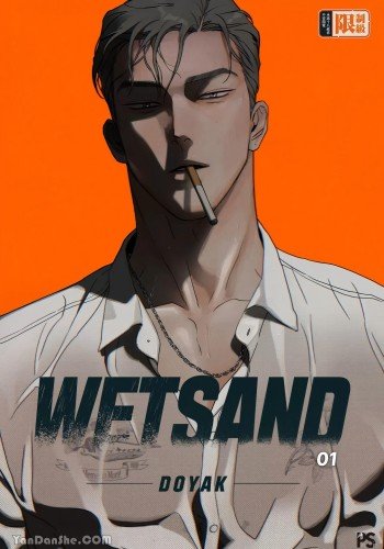 WET SAND/湿沙